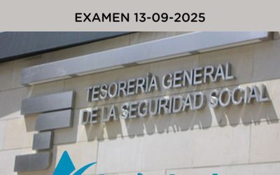 PUBLICADAS SEDES EXAMEN ADMINISTRATIVO SEGURIDAD SOCIAL