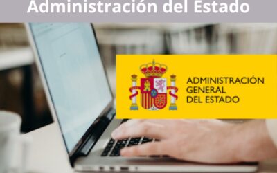 Convocadas 2.352 plazas de Técnicos Auxiliares de Informática de la Administración del Estado