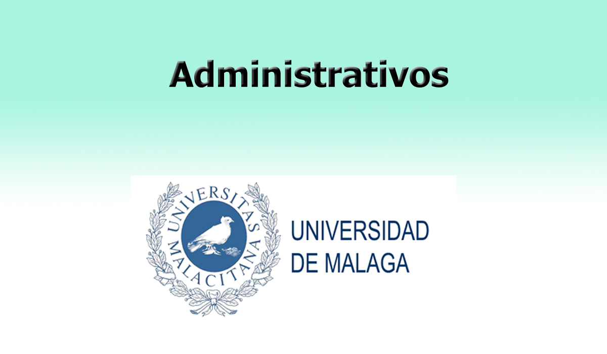 administrativos uma