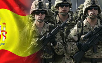 PUBLICADA CONVOCATORIA 2º CICLO FUERZAS ARMADAS-3416 PLAZAS