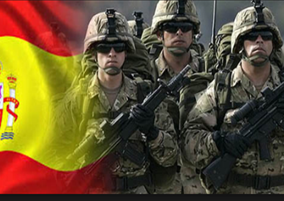 PUBLICADA CONVOCATORIA 2º CICLO FUERZAS ARMADAS-3416 PLAZAS