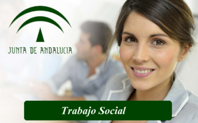 Convocadas 46 plazas de Trabajador Social en el Servicio Andaluz de Salud
