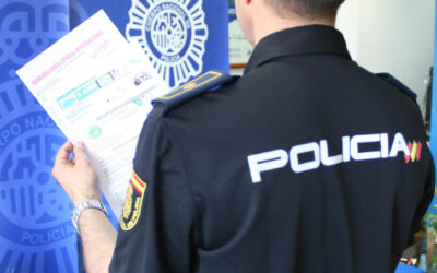 Lista Provisional de admitidos Policía Nacional (OEP 2021).