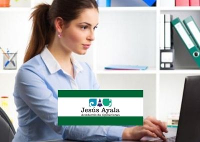 Administrativos de la Junta de Andalucía