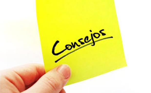 Consejos para examen Auxiliar y Administrativo del 19 octubre