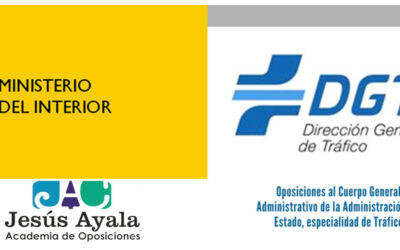 Convocadas 50 plazas del Cuerpo General Administrativo de la Administración del Estado, especialidad de Tráfico.