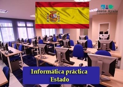 Informática práctica Estado Presencial