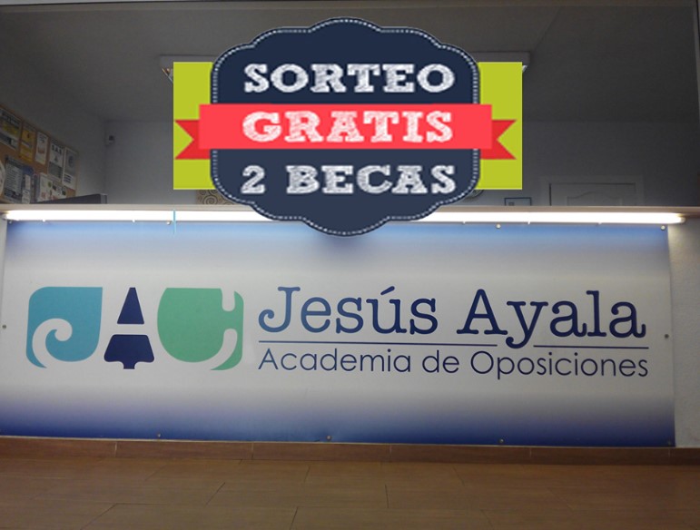 ¡Becas para estudiar en Academia Jesús Ayala 2019!