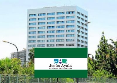 Auxiliares Administrativos Junta de Andalucía