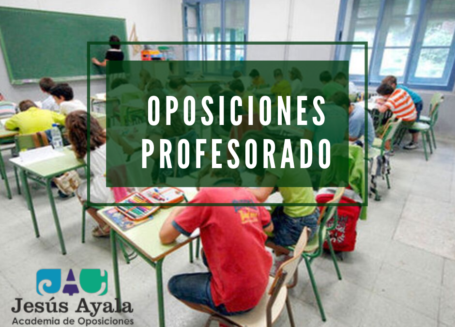 Cuerpo de Maestros de Andalucía : Publicada la composición de los tribunales, los lugares de actuación y la fecha del comienzo del procedimiento selectivo