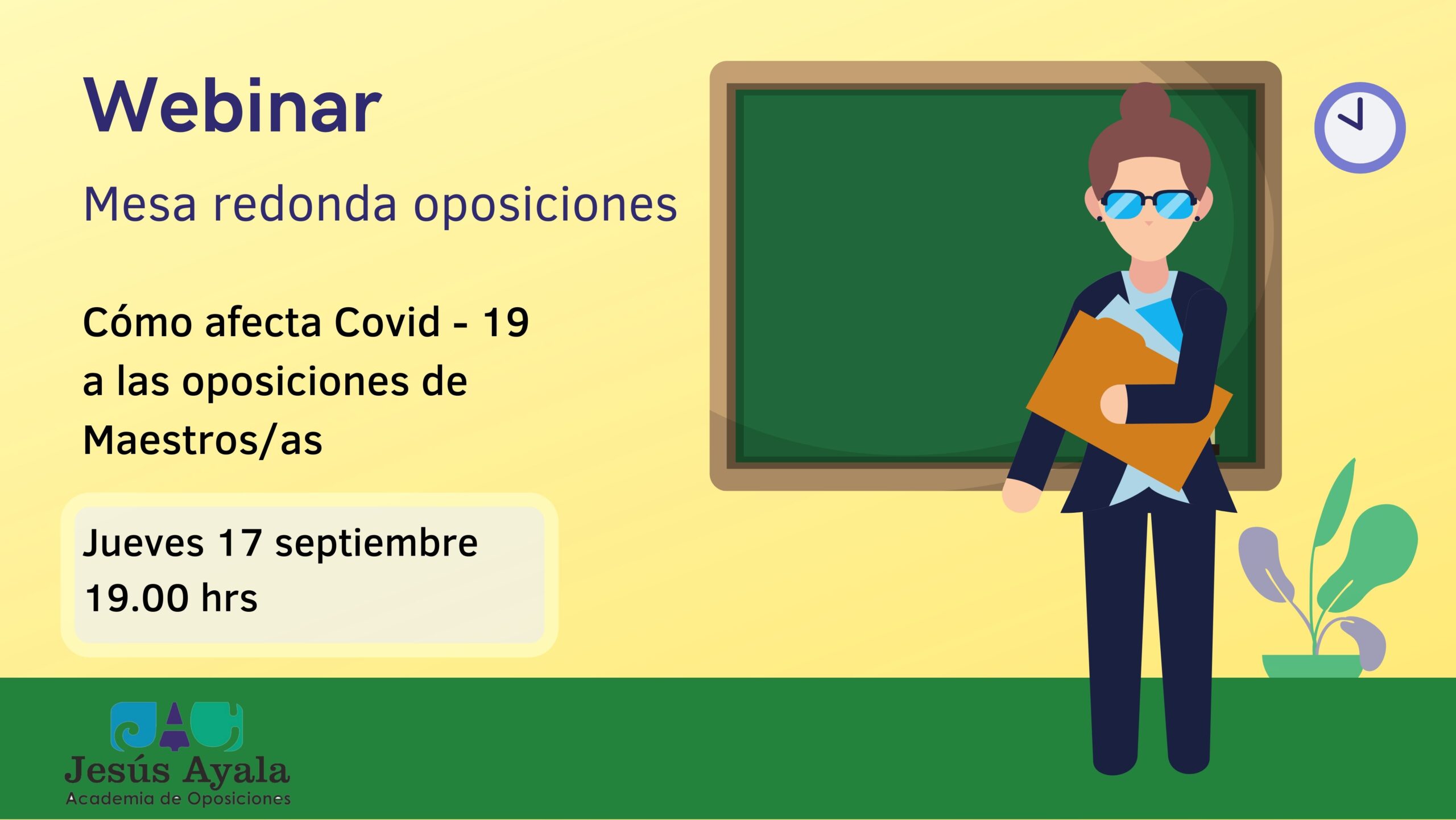 webinar maestros
