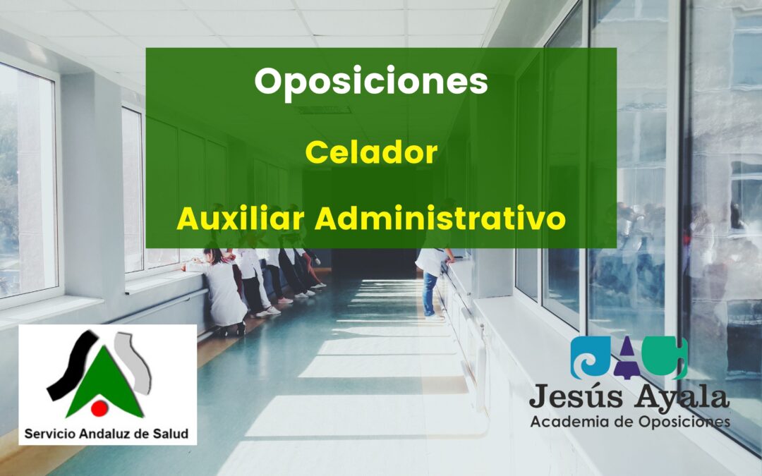Charla informativa oposiciones Servicio Andaluz de Salud