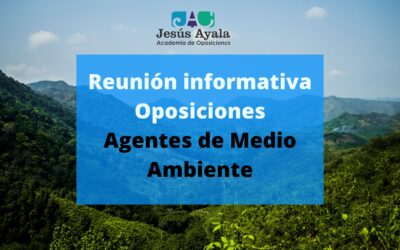 Charla informativa oposiciones Agentes Medio Ambiente