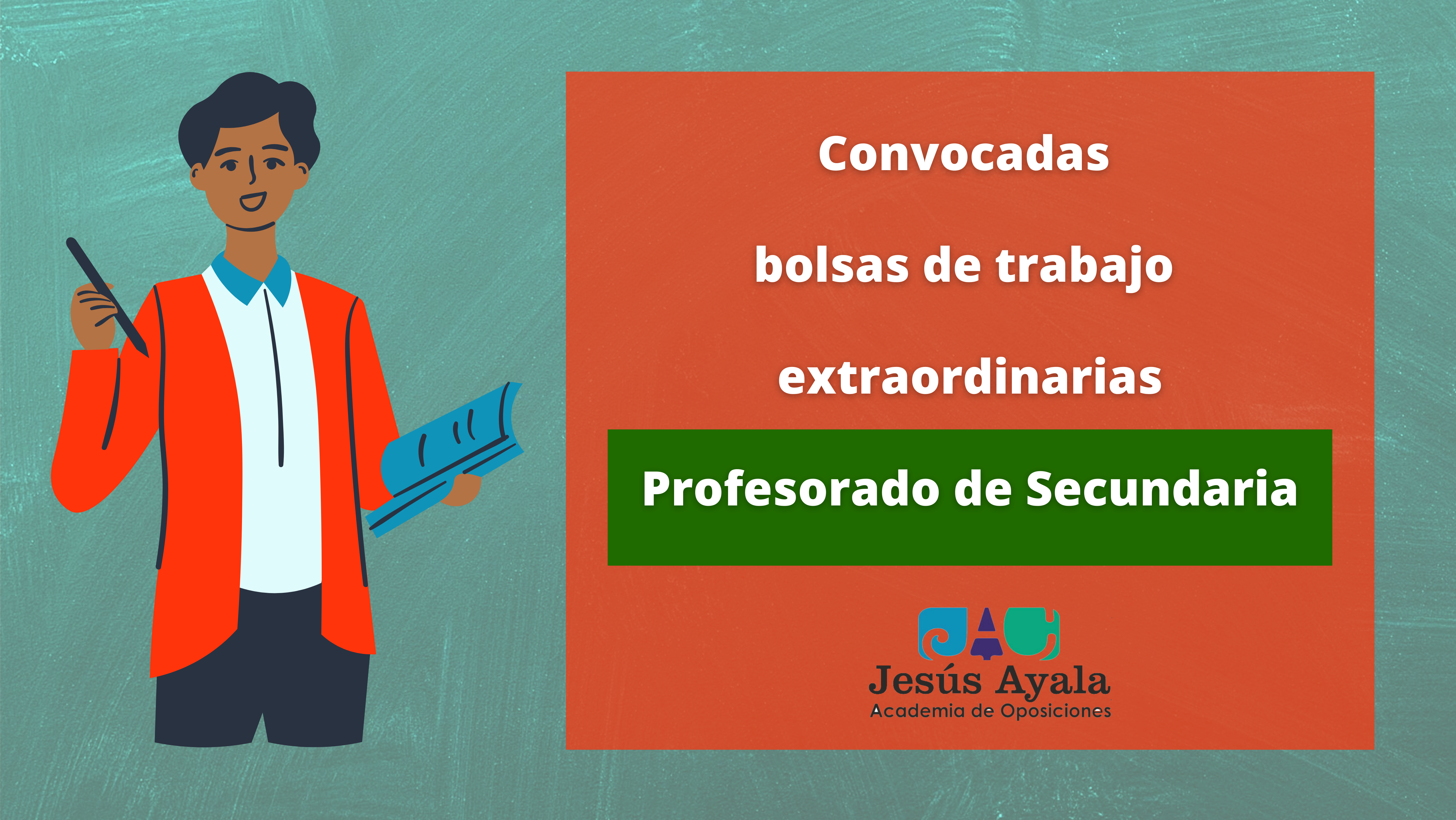 bolsas trabajo secundaria