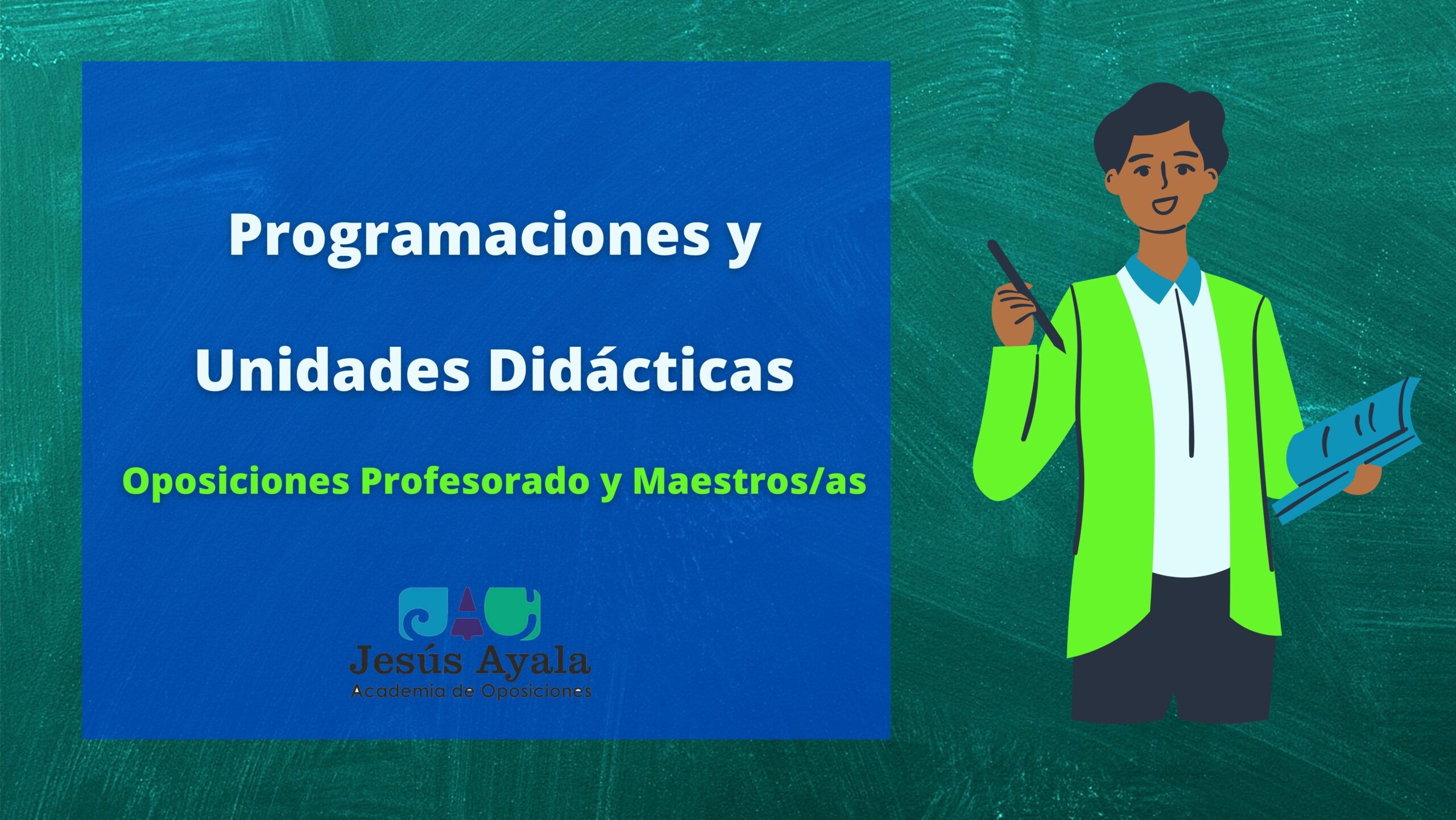 programaciones y unidades didacticas