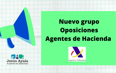 Inicio de nuevo grupo de Agentes de Hacienda Pública – Supuestos prácticos