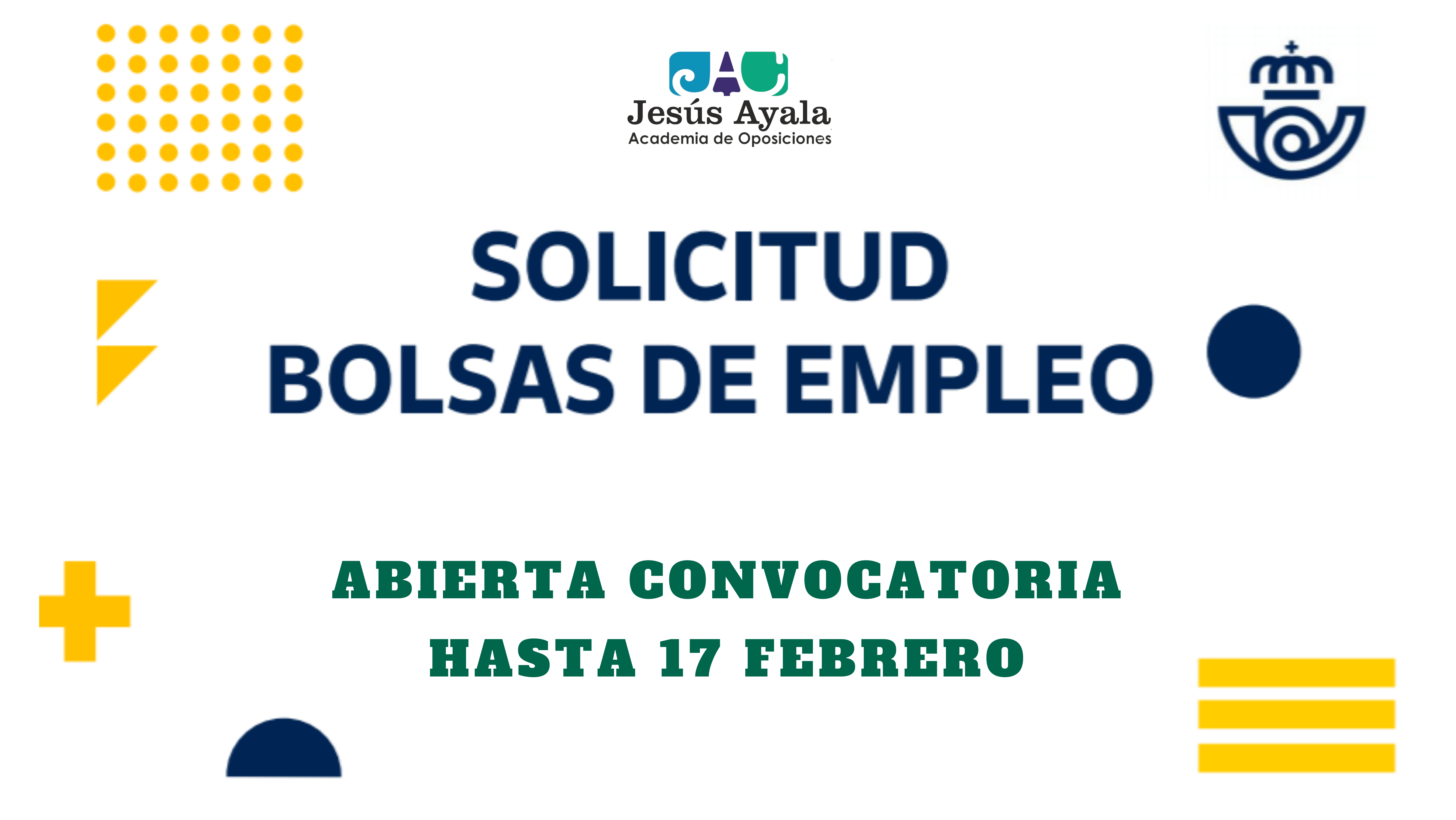 bolsa empleo correos