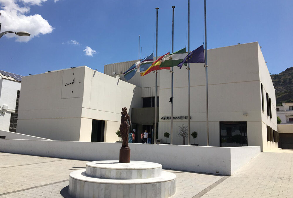 Lista definitiva de admitidos y fecha del primer examen de 1 plaza de Administrativo en Pizarra. ( Málaga )