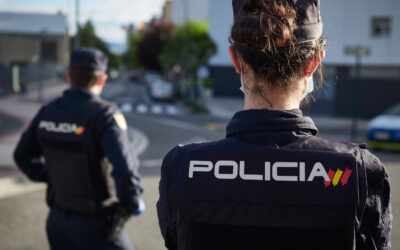 Publicada la lista de admitidos definitiva y fecha de examen de la Policía nacional