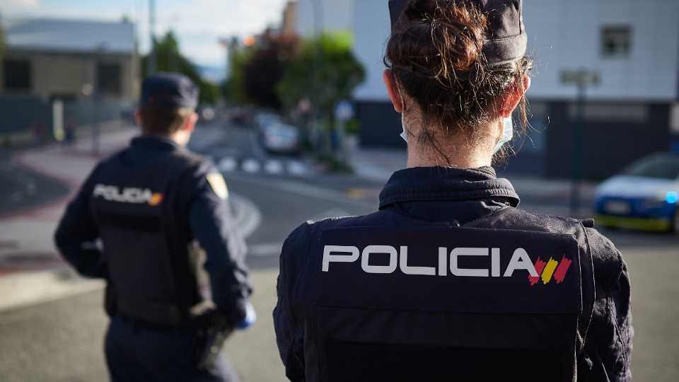 Publicada la lista de admitidos definitiva y fecha de examen de la Policía nacional