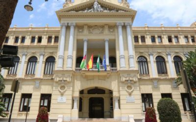Listas de admitidos en varias oposiciones del Ayuntamiento de Málaga