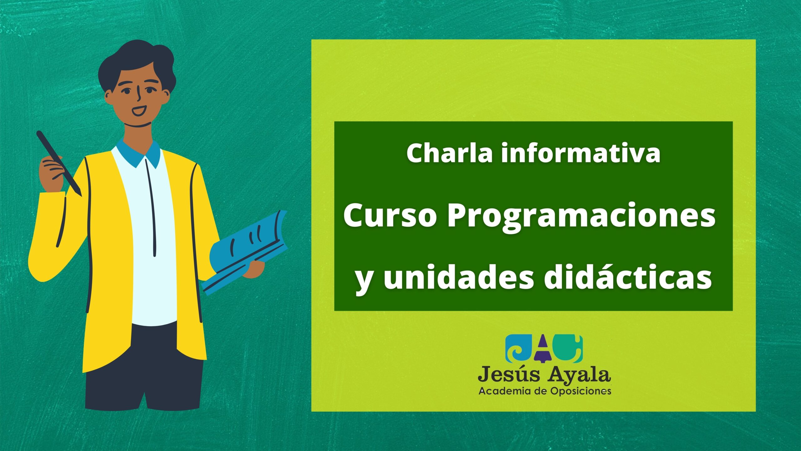 charla programaciones y unidades