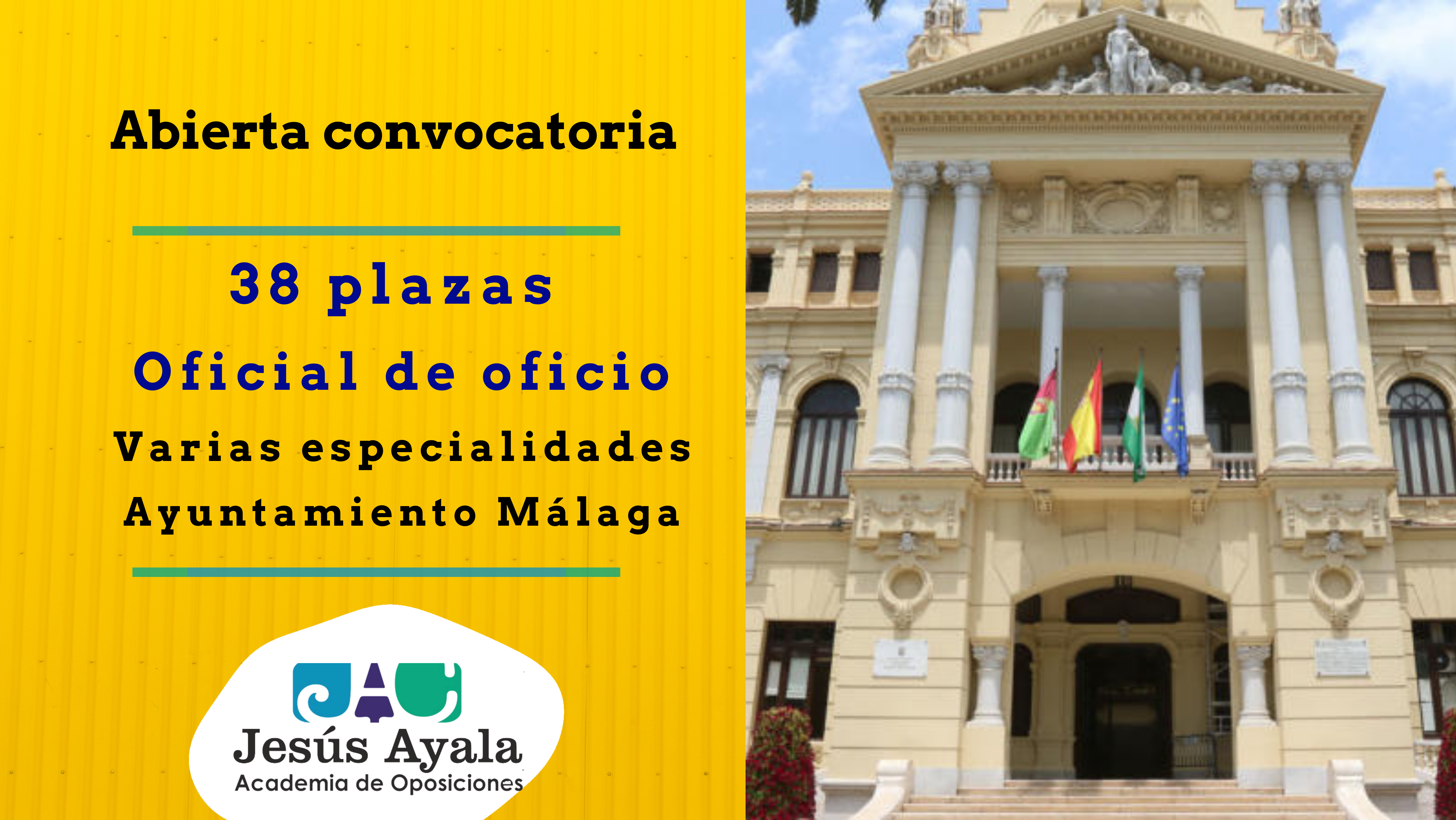 personal de oficios ayuntamiento malaga