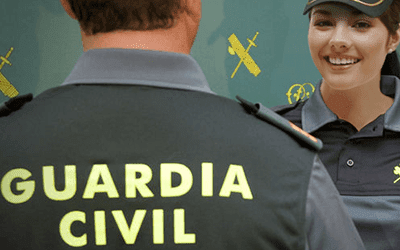 Publicada la lista de aprobados para ingresar en la Guardia Civil y su rectificación en el BOE