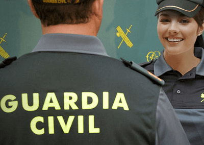 Oposiciones a la Guardia Civil: Publicada la Lista de aspirantes seleccionados