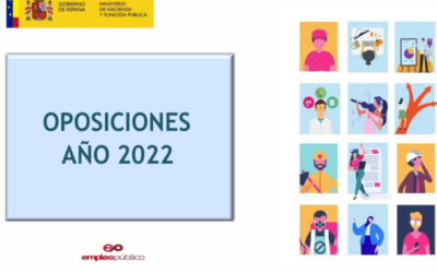 Previsión de exámenes del Estado para 2022