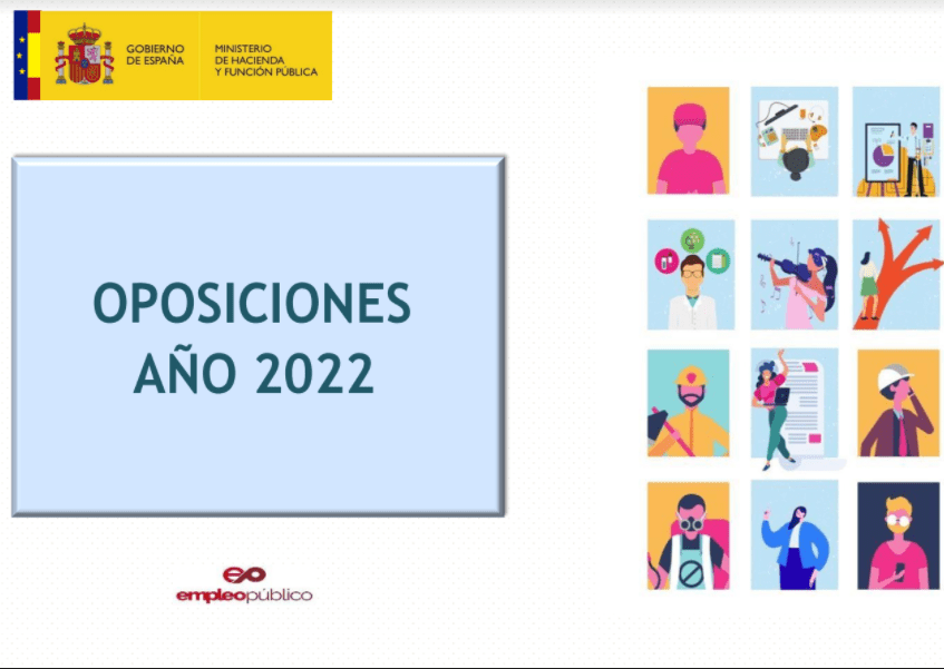 Previsión de exámenes del Estado para 2022