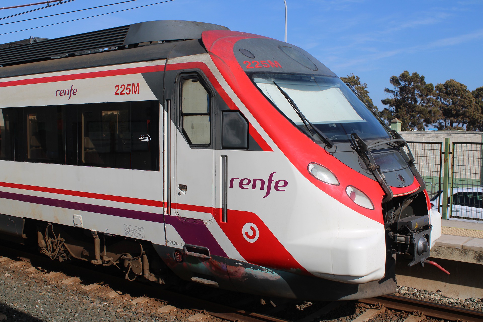 Operador Comercial de RENFE