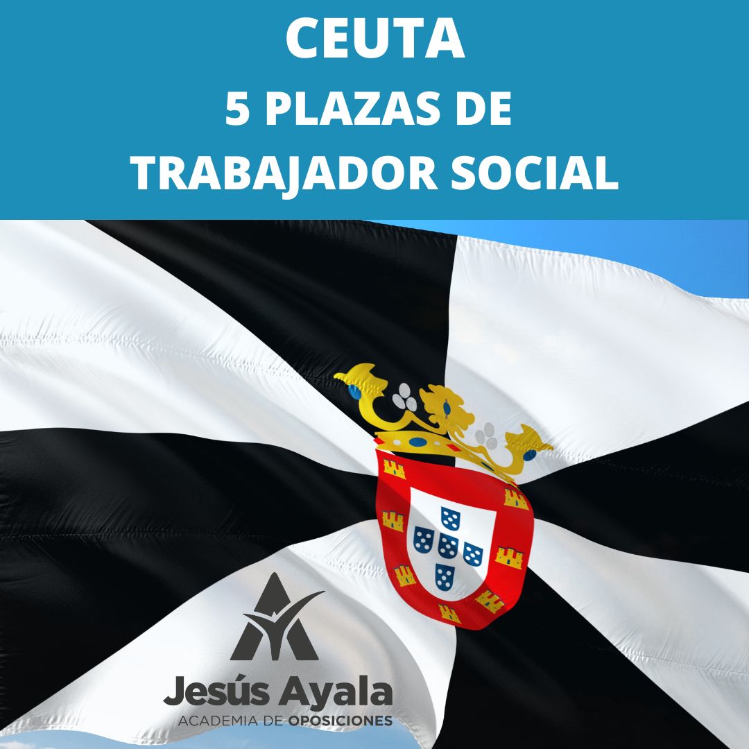 5 PLAZAS DE TRABAJADOR SOCIAL