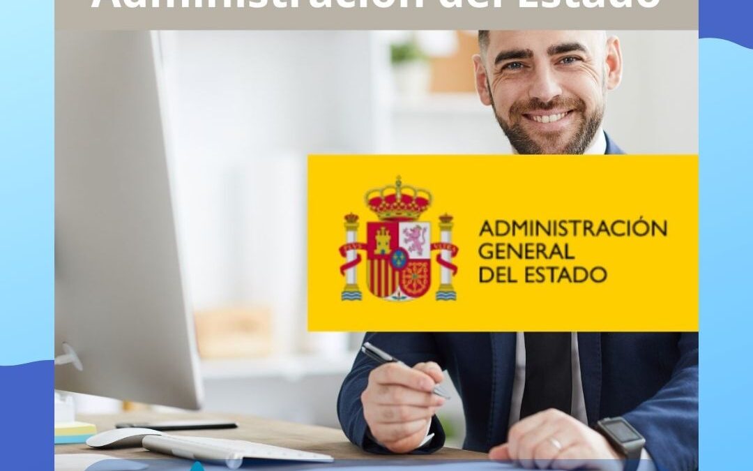 Convocadas 6.474 plazas de Gestión de la Administración del Estado