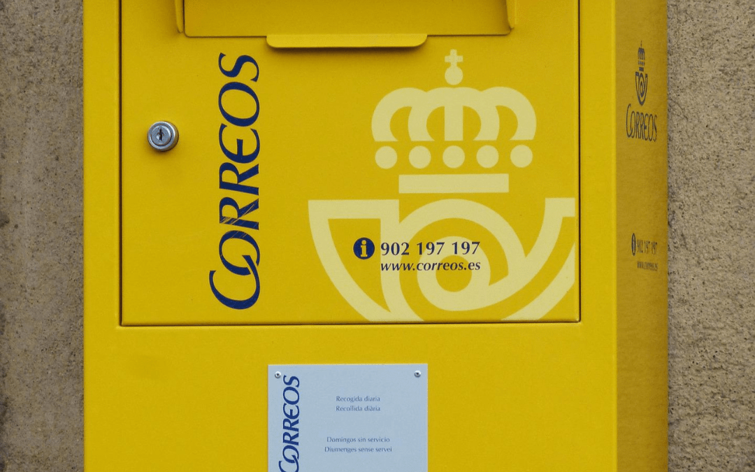 LISTA DEFINITIVA DE ADMITIDOS- CORREOS