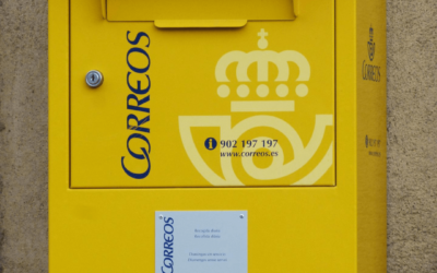 LISTA DEFINITIVA DE ADMITIDOS- CORREOS