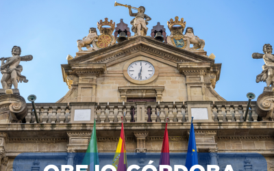 CONVOCATORIA 1 PLAZA AUXILIAR ADMINISTRATIVO AYUNTAMIENTO OBEJO (CÓRDOBA)