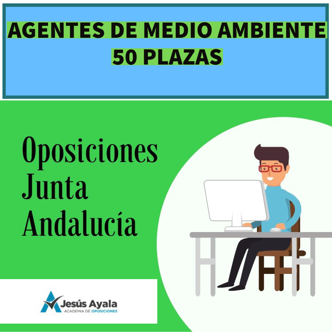 AGENTES MEDIO AMBIENTE