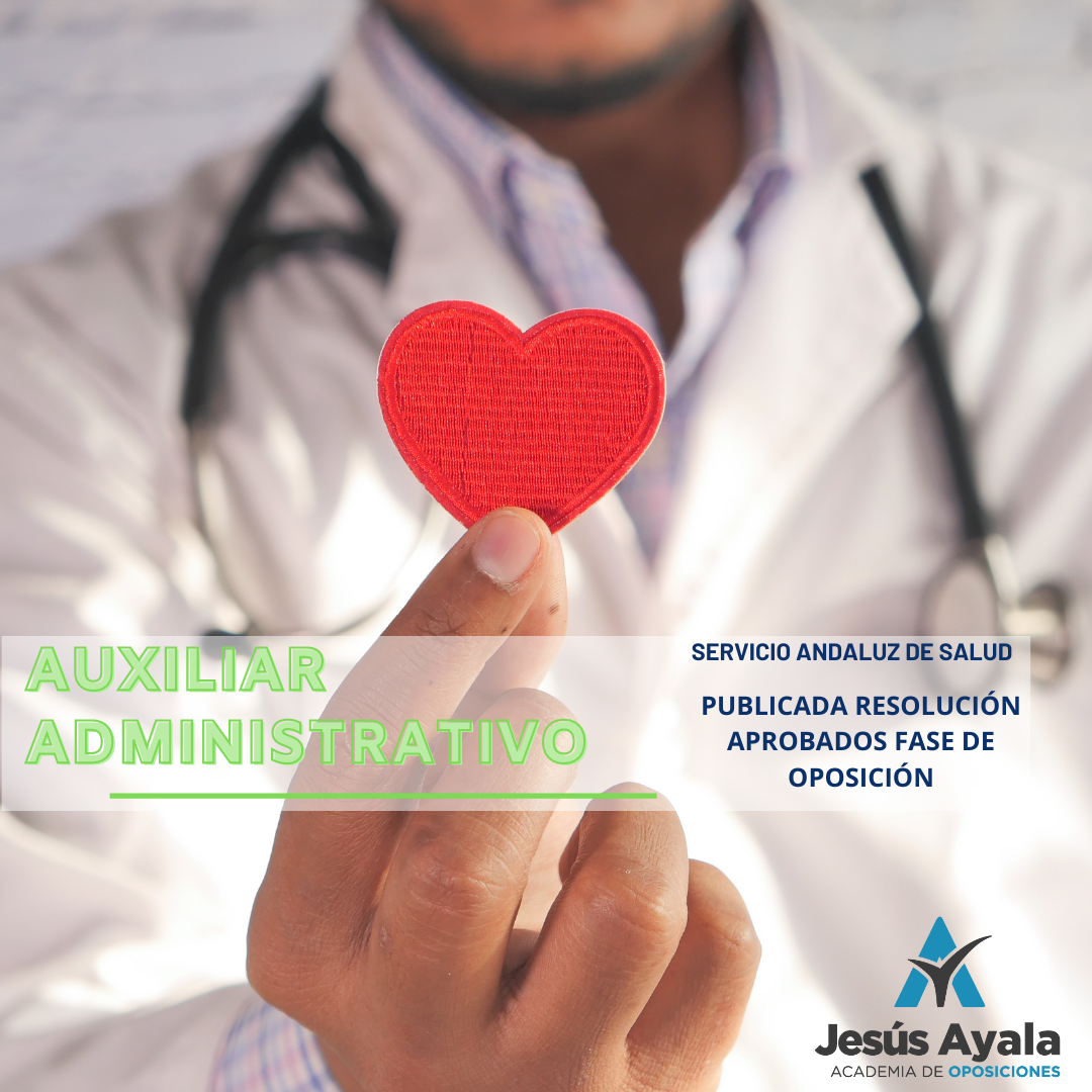 APROBADOS FASE OPOSICIÓN AUXILIAR SAS (Post para Instagram (cuadrado))