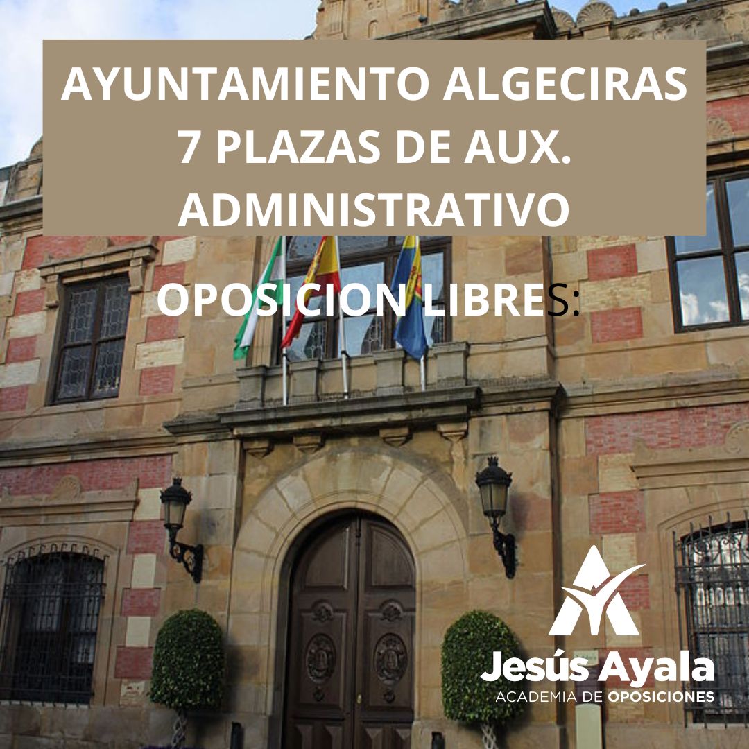 AYUNTAMIENTO ALGECIRAS