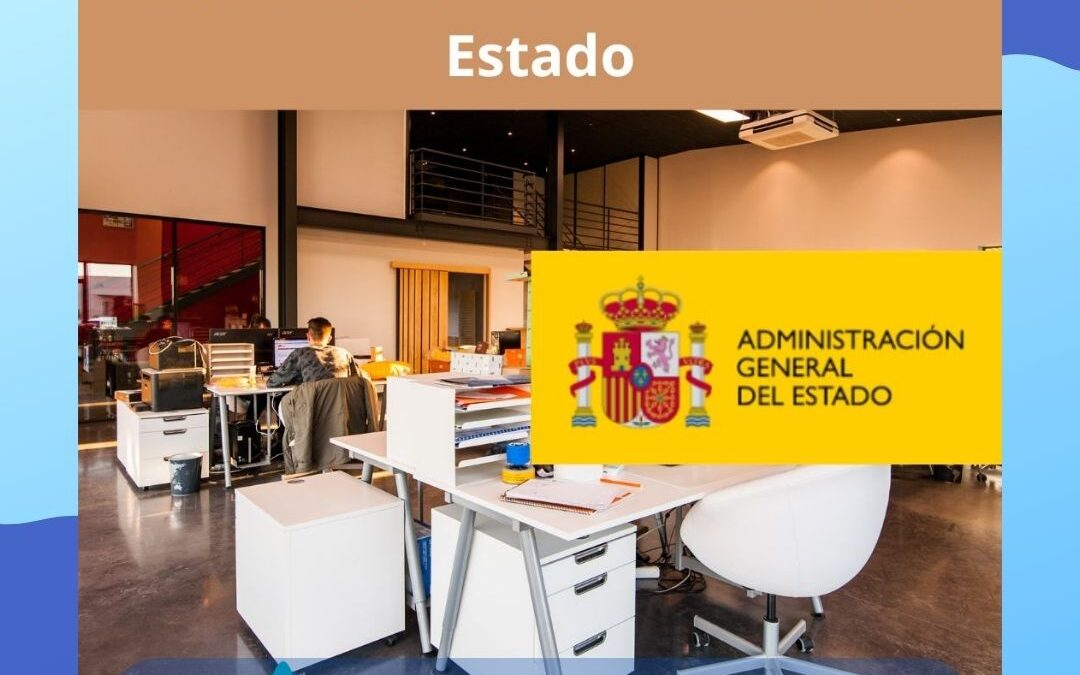 Convocadas 13.067 plazas de Administrativo de la Administración General del Estado