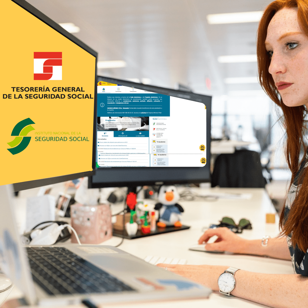 administrativo seguridad social