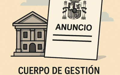 Publicada la lista de aprobados de la Promoción Interna al Cuerpo de Gestión de la Seguridad Social