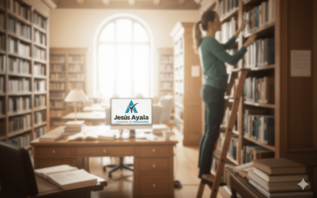 Paradas (Sevilla) convoca una Bolsa de Trabajo de Auxiliar de Biblioteca