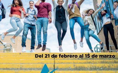 Abierto el Plazo de Inscripción para las pruebas de ACCESO A LA UNIVERSIDAD PARA MAYORES DE 25 AÑOS