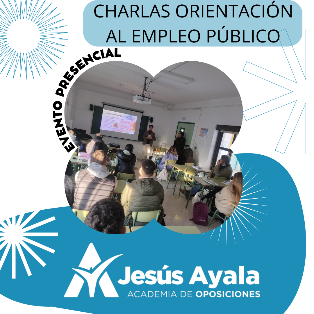 CHARLA ORIENTACIÓN EMPLEO