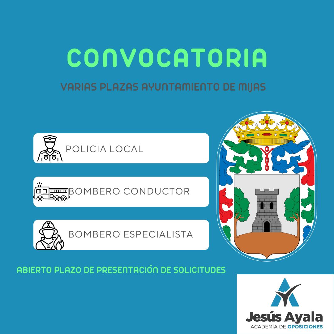 CONVOCATORIA MIJAS 12082022