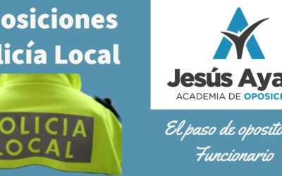 CONVOCATORIA POLICÍA LOCAL-PUERTO REAL (CÁDIZ)