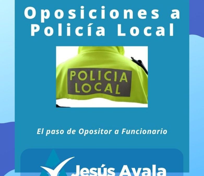 CONVOCATORIA 550 PLAZAS POLICÍA LOCAL- AYUNTAMIENTO DE MADRID
