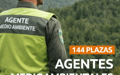 Convocadas oposiciones para la Escala de Agentes Medioambientales del Ministerio para la Transición Ecológica